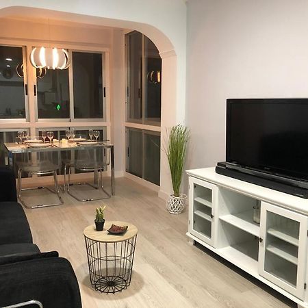 Apartamento En Av Gabriel Miro - Calpe Apartment Exterior foto