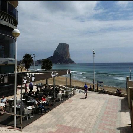 Apartamento En Av Gabriel Miro - Calpe Apartment Exterior foto