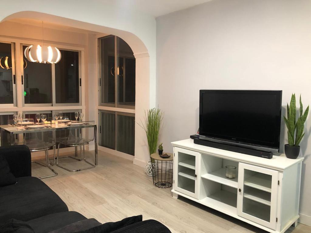 Apartamento En Av Gabriel Miro - Calpe Apartment Exterior foto