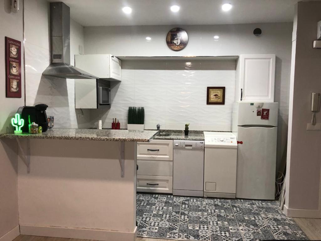 Apartamento En Av Gabriel Miro - Calpe Apartment Exterior foto