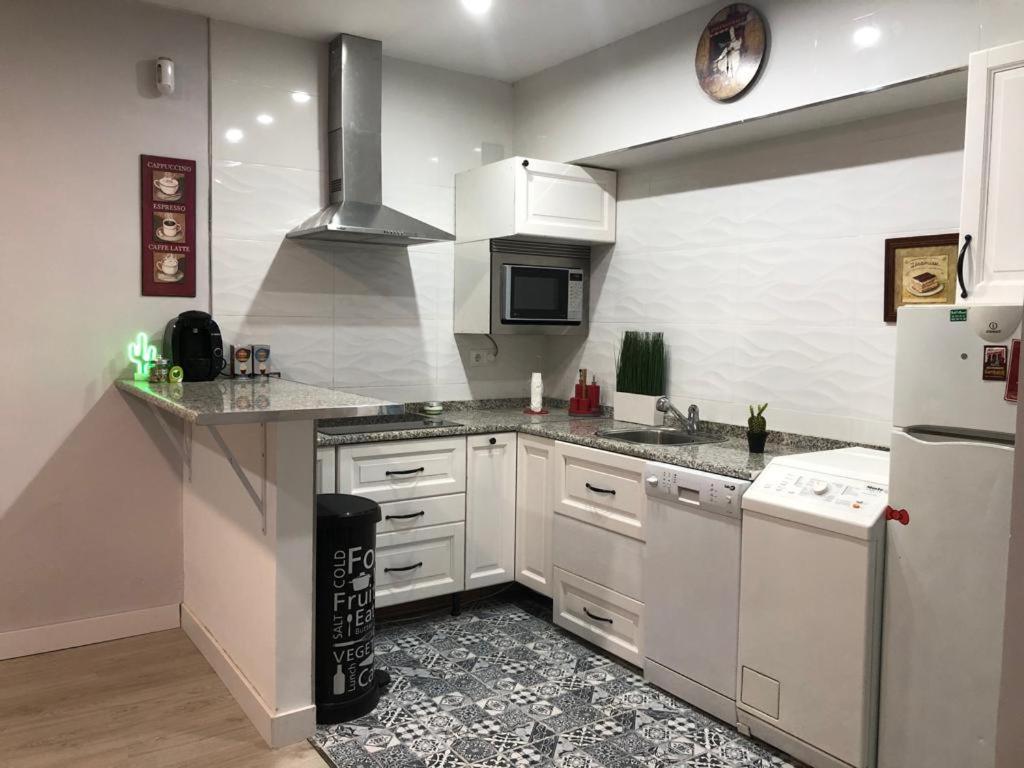 Apartamento En Av Gabriel Miro - Calpe Apartment Exterior foto