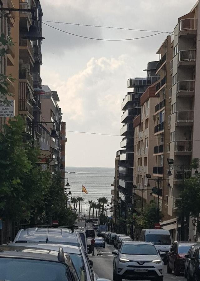 Apartamento En Av Gabriel Miro - Calpe Apartment Exterior foto